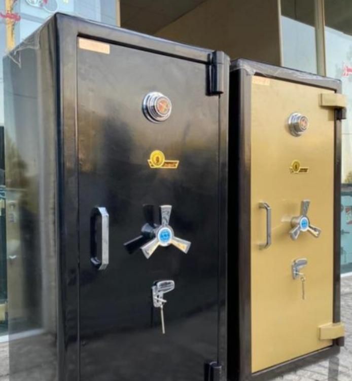 فروش تخفیفی گاوصندوق ایستاده کلیدتاشو رمز آمریکایی|ابزارآلات|زاهدان, |دیوار