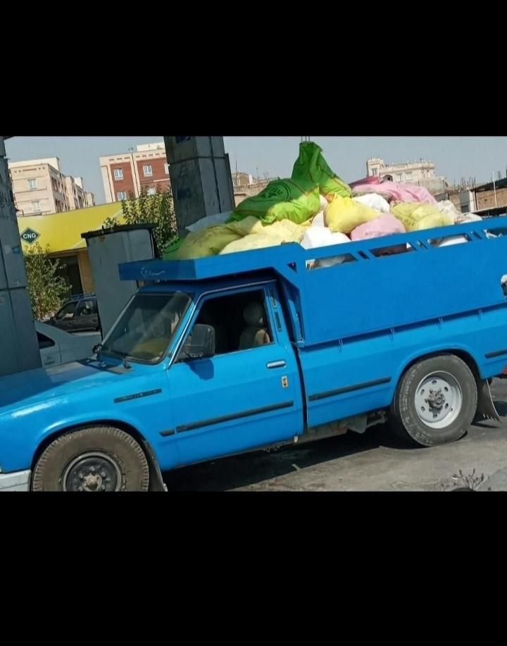 حمل نخاله درشهرک غرب سعادت ابادونک ولنجک تجریش|خدمات حمل و نقل|تهران, سعادت‌آباد|دیوار