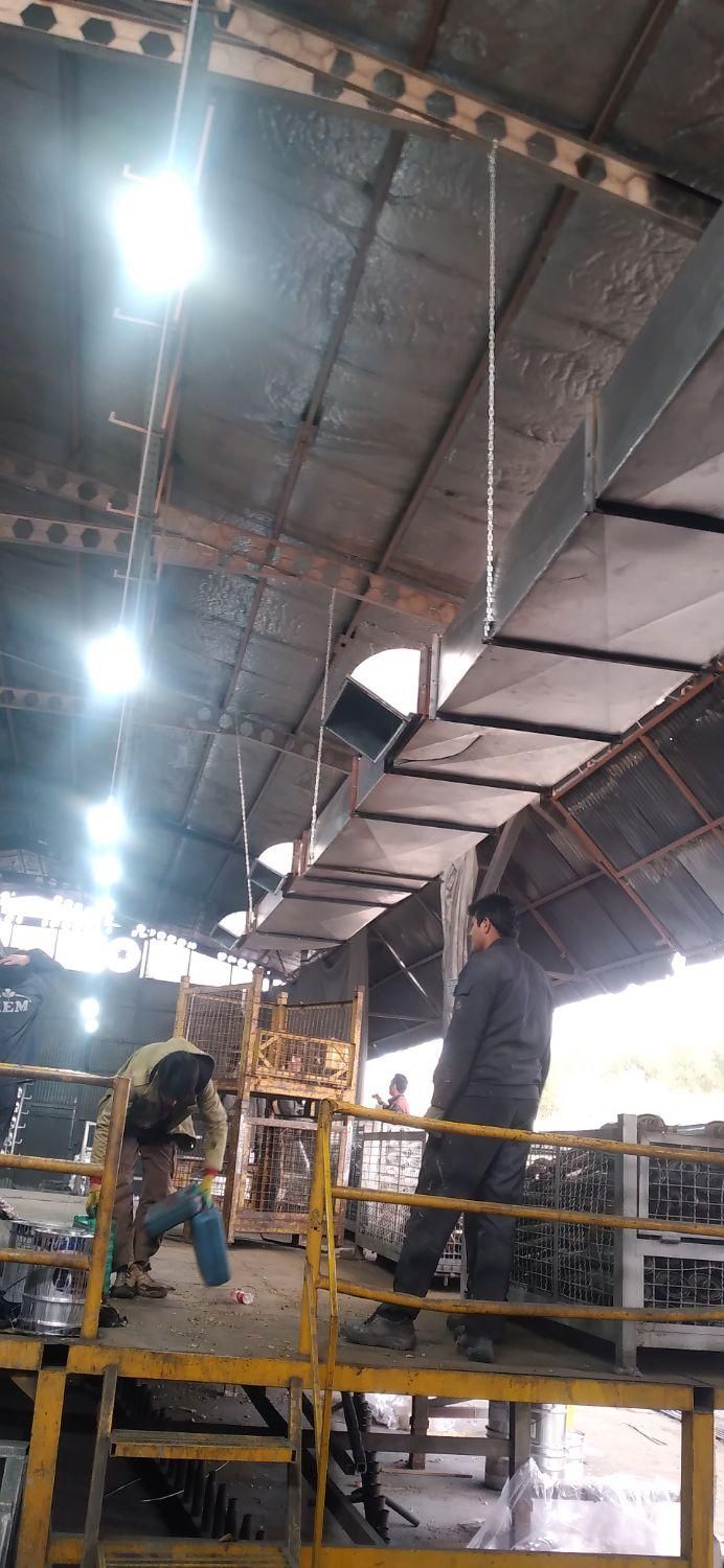 کانال سازی کانال کولر|خدمات پیشه و مهارت|نیشابور, کوی یغما|دیوار