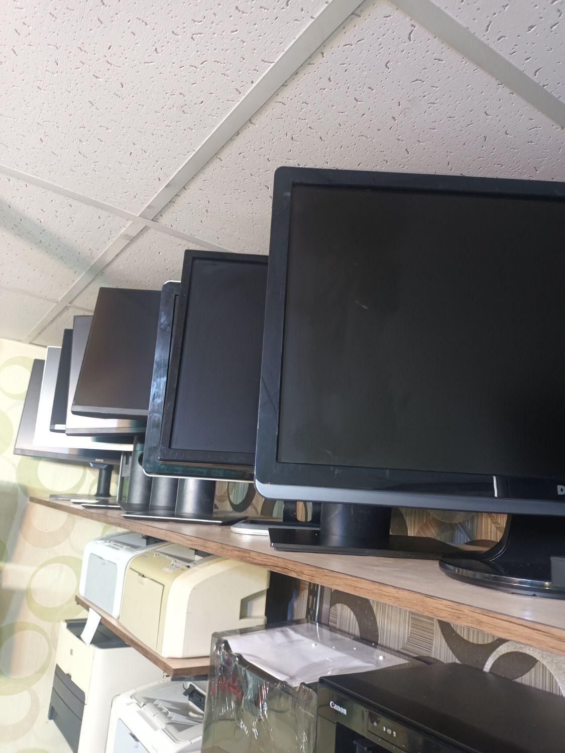 مانیتور ۲۴ و ۲۳ اینچ HDMI استوک|قطعات و لوازم جانبی رایانه|اسلام‌شهر, |دیوار