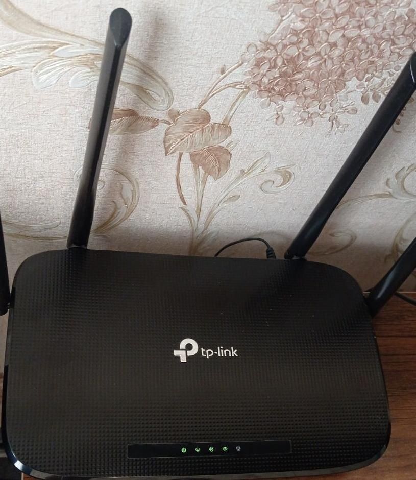 مودم روتر VDSL/ADSL  تی پی لینک مدل Archer VR300|مودم و تجهیزات شبکه|تبریز, |دیوار