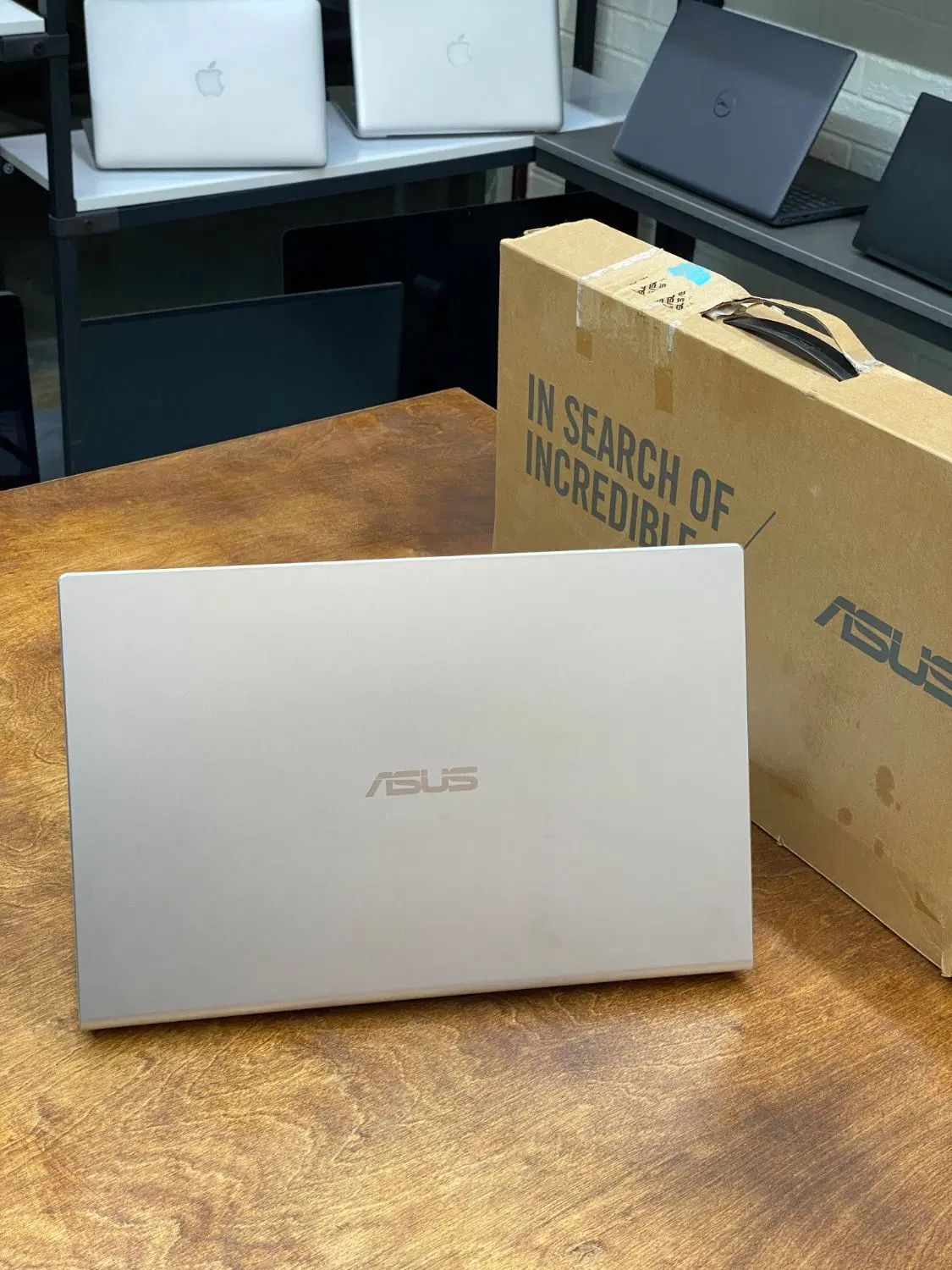 لپتاپ اوپن باکس ایسوس  asus R565|رایانه همراه|همدان, |دیوار