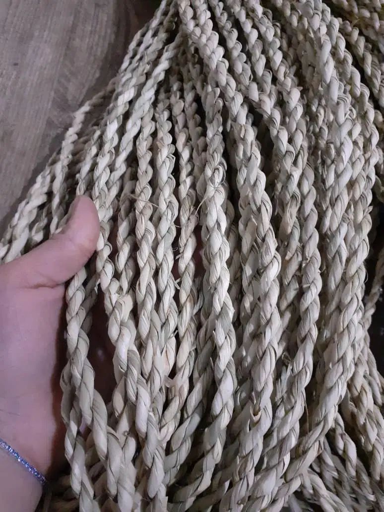 طناب حصیری سریز (صنایع دستی)سه خال پنج خال هفت خال|صنایع دستی و سایر لوازم تزئینی|رشت, جماران|دیوار