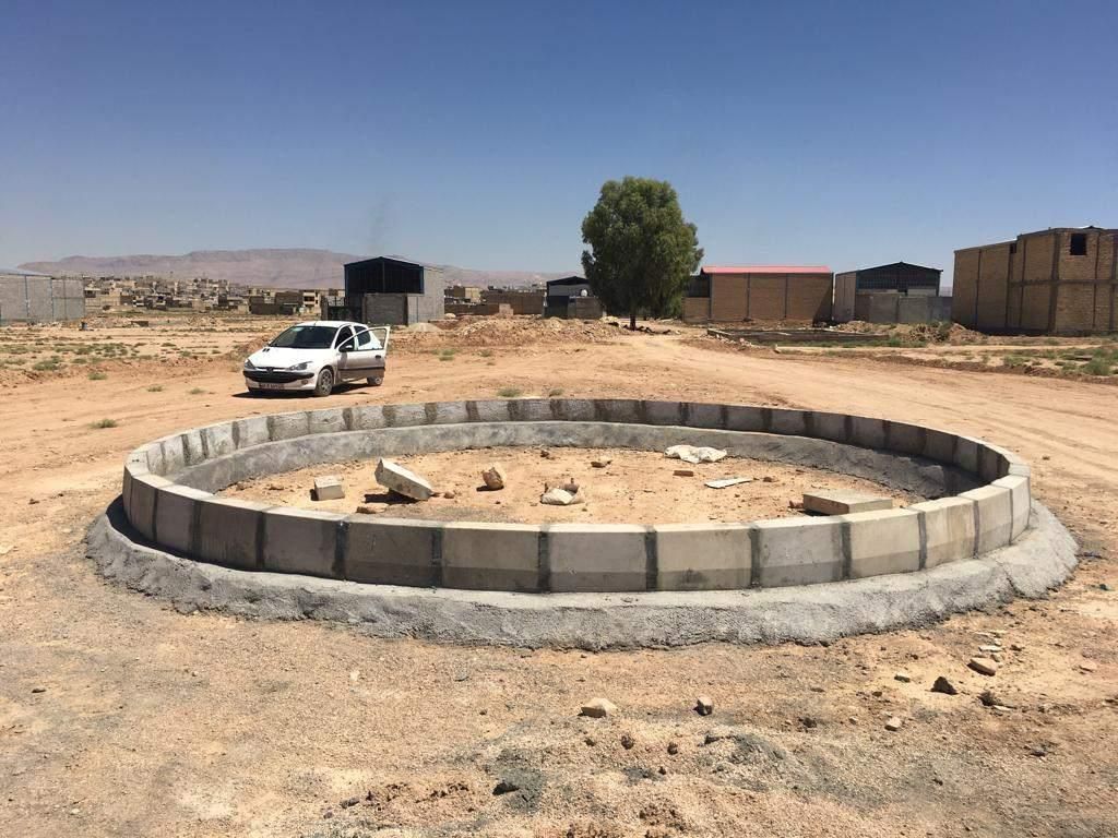 140متر زمین ملکی کارگاهی جرسقان برگزار (برگ زار)|فروش زمین و ملک کلنگی|شیراز, جرسقان|دیوار