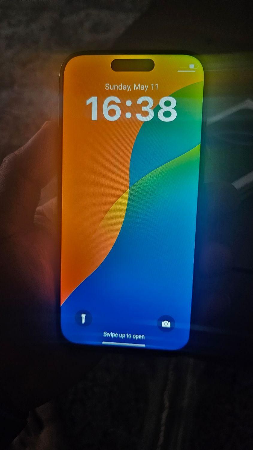 اپل iPhone 16 Pro Max با حافظهٔ ۱ ترابایت|موبایل|تهران, ونک|دیوار