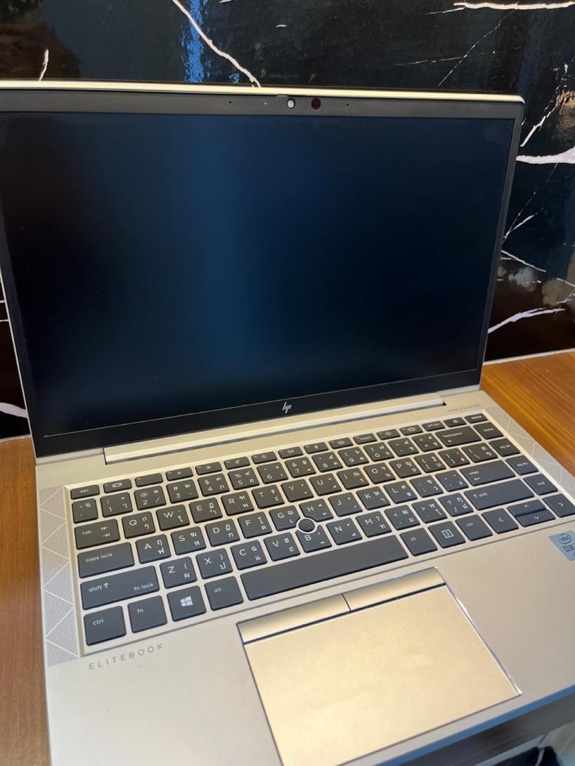 Hp elitebook 840 g7 لپتاپ اچ پی نسل ۱۰|رایانه همراه|قم, صفائیه|دیوار
