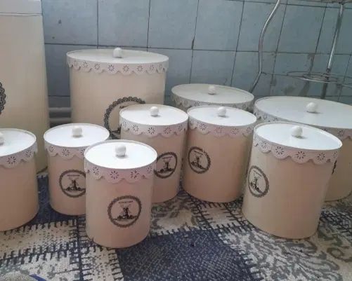 ۱۰ عدد|ظروف نگهدارنده، پلاستیکی، یک‌بارمصرف|تهران, نظام‌آباد|دیوار