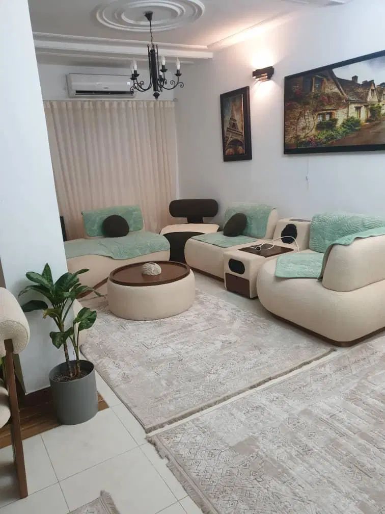 اجاره اپارتمان ۸۵ متری در شیشه گران بهشتی|اجارهٔ آپارتمان|لاهیجان, شیشه گران|دیوار