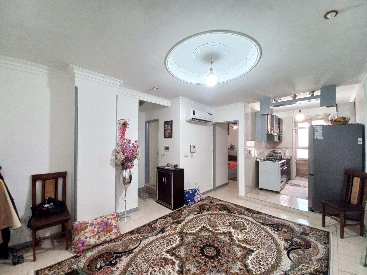 45متر/2300قیمت کل/سندتک‌برگ/روبنماتراورتن/اندیشه|فروش آپارتمان|تهران, شهر زیبا|دیوار