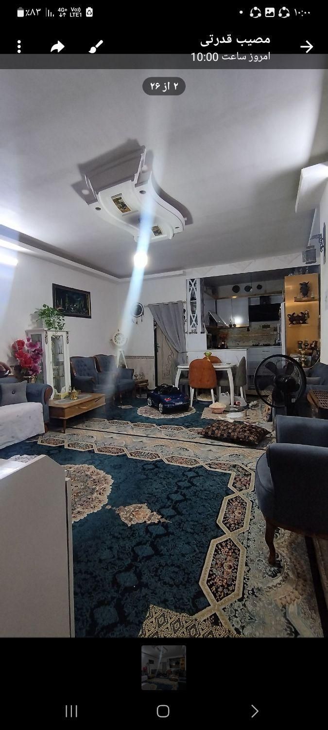 آپارتمان طبرسی شمالی ۴نظام دوست ۲۴شهید حسینی ۱۳|فروش آپارتمان|مشهد, طبرسی شمالی|دیوار