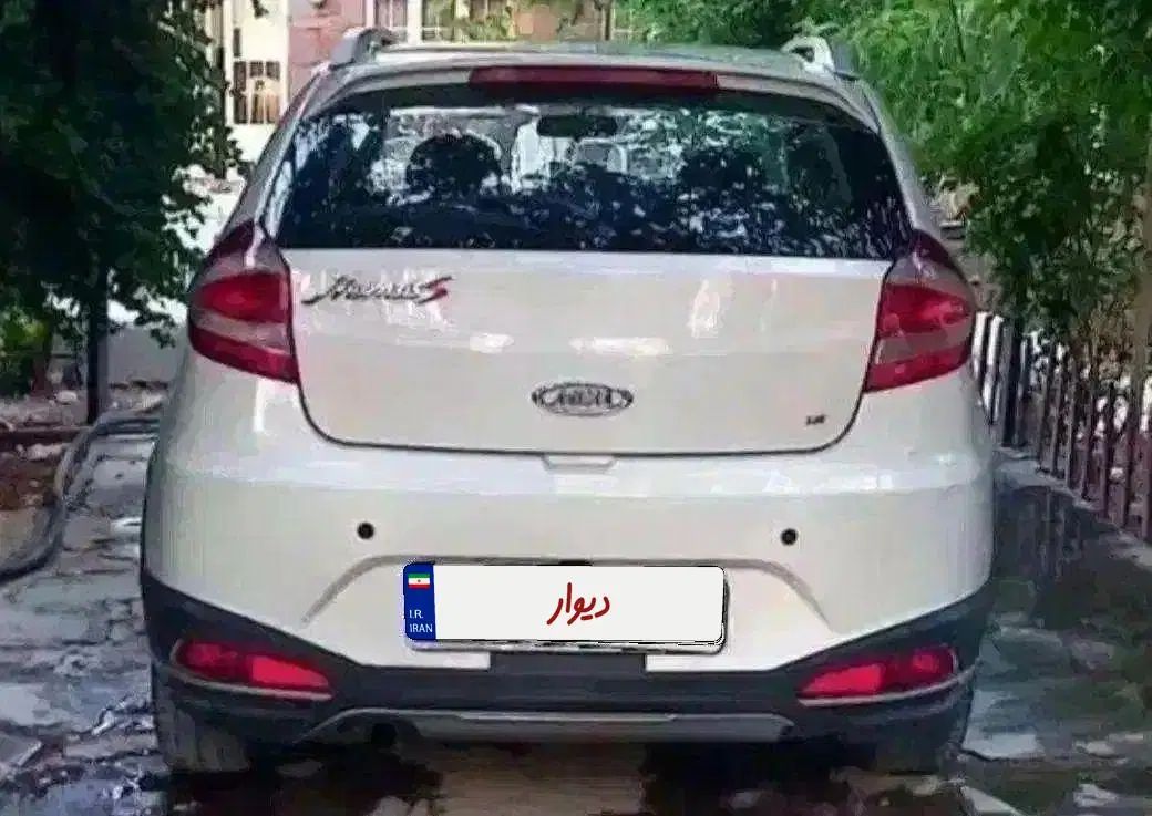 ام وی ام ۳۱۵ مدل ۱۳۹۸|خودرو سواری و وانت|کرج, حسن آباد|دیوار