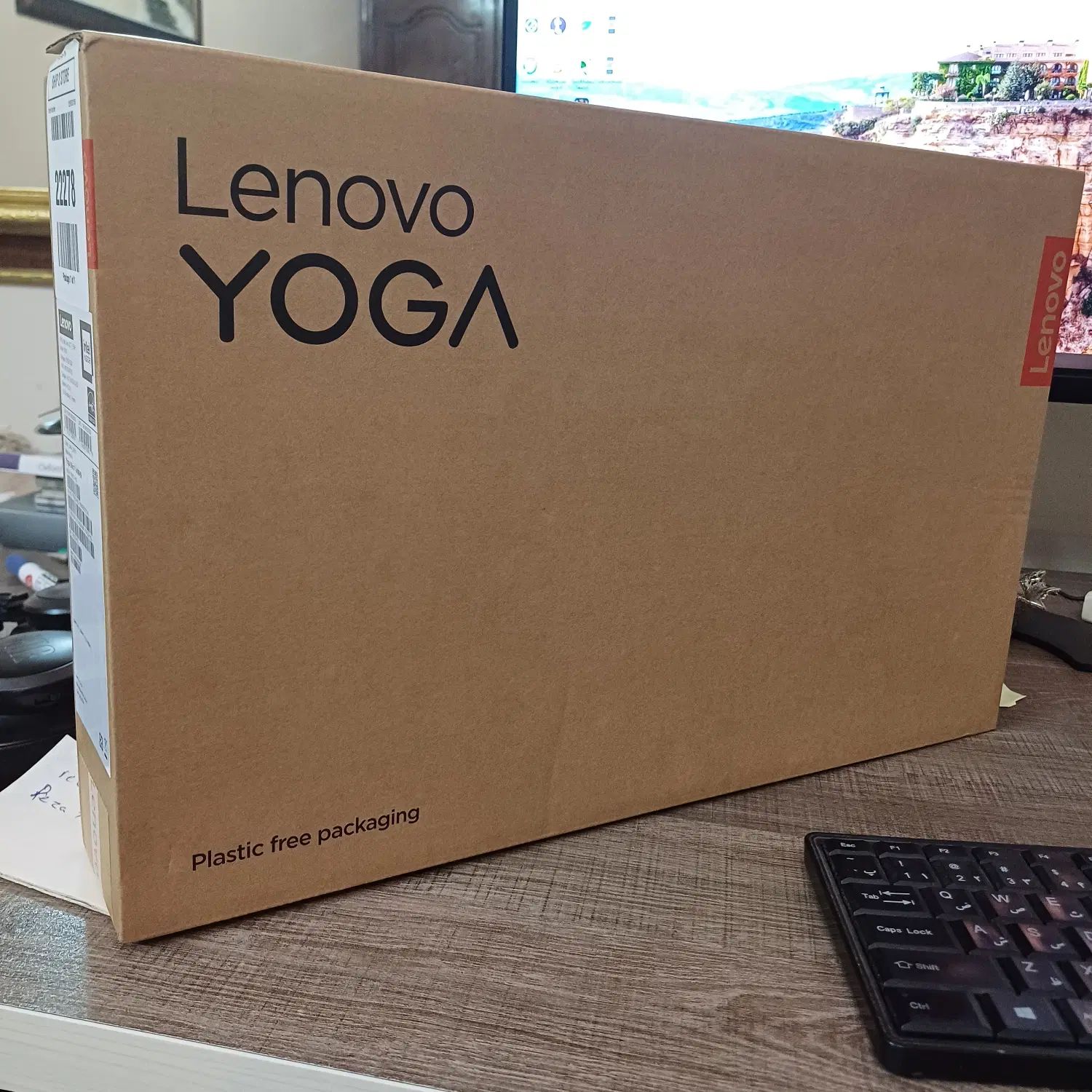 لپ‌تاپ نو Lenovo Yoga Slim 7 (مدل 2025)|رایانه همراه|مشهد, سجاد شهر|دیوار