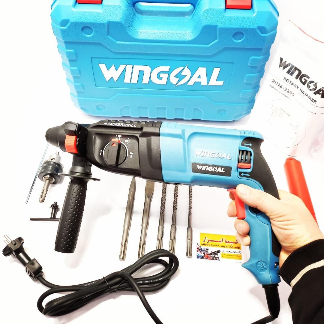 دریل هیلتی بتن کن ۳کیلویی ۳کاره (باگارانتی)بالوازم|ابزارآلات|شهرکرد, |دیوار