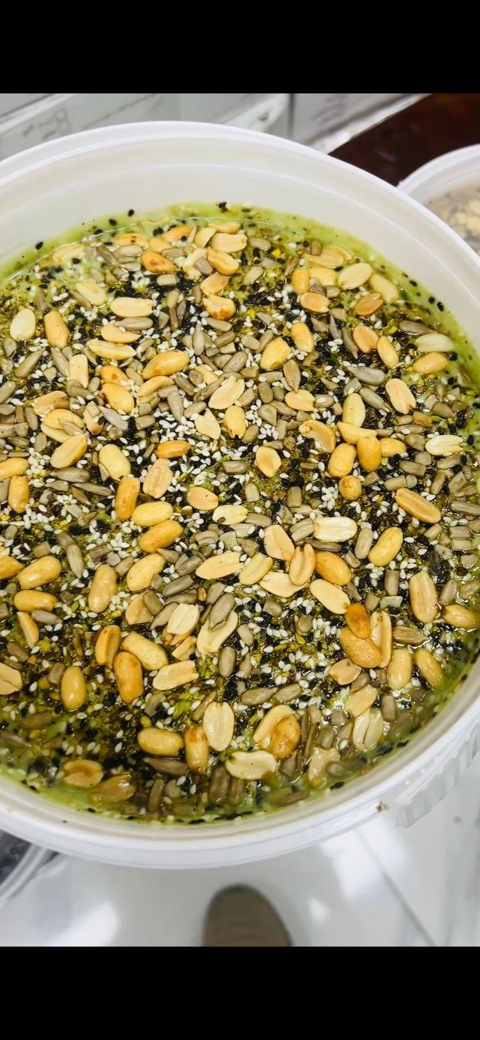 معجون ارده  پرمغز  با کره بادام زمینی و ..|خوردنی و آشامیدنی|تهران, فاطمی|دیوار
