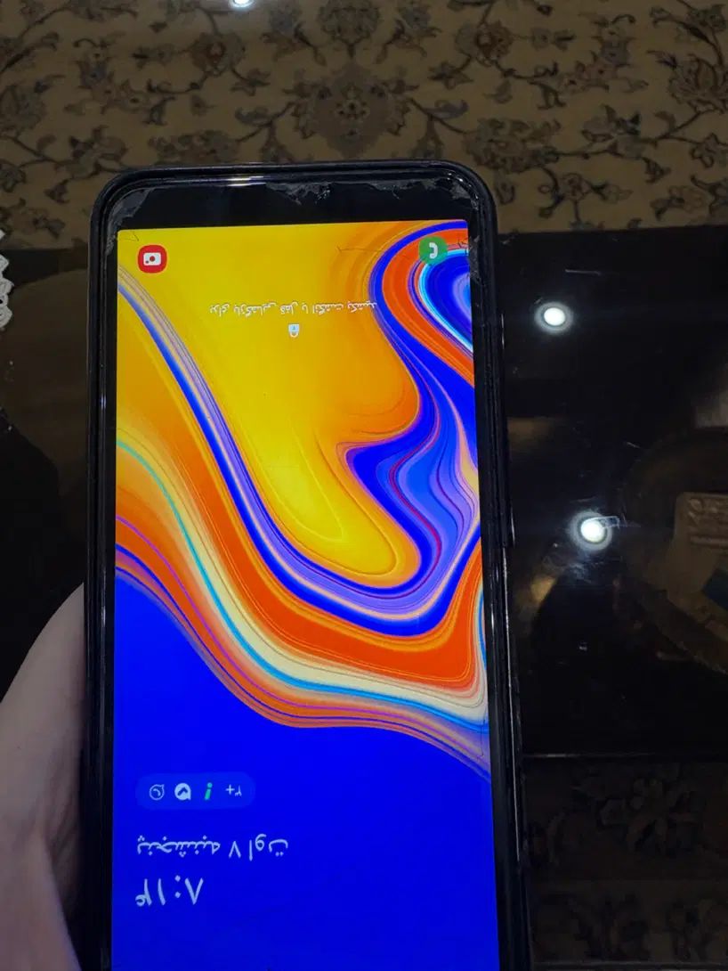 سامسونگ Galaxy J4 با حافظهٔ ۳۲ گیگابایت|موبایل|کرمانشاه, |دیوار