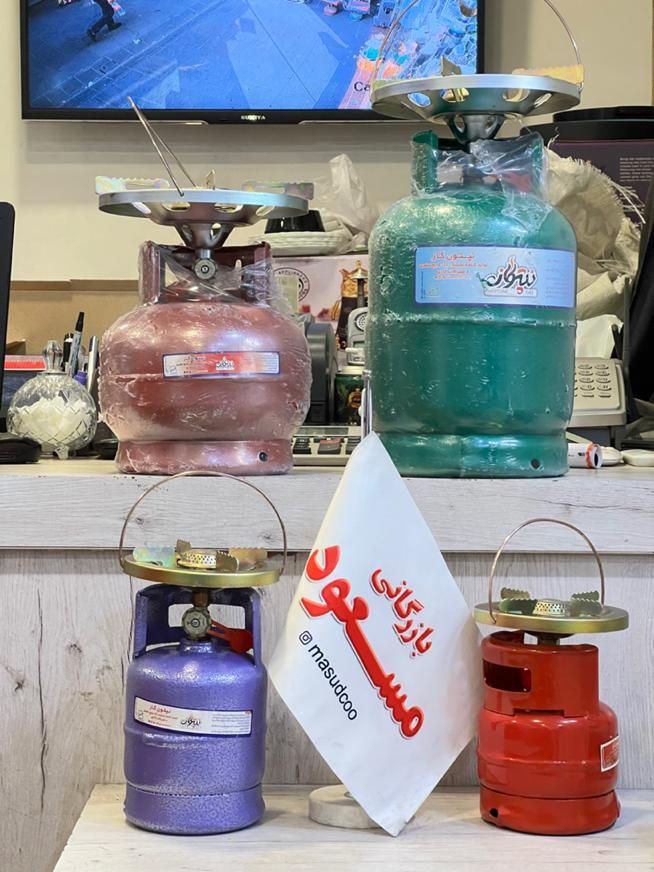 کپسول گاز پیک نیک گاز مسافرتی سیلندر|اجاق گاز و لوازم برقی پختوپز|تبریز, |دیوار