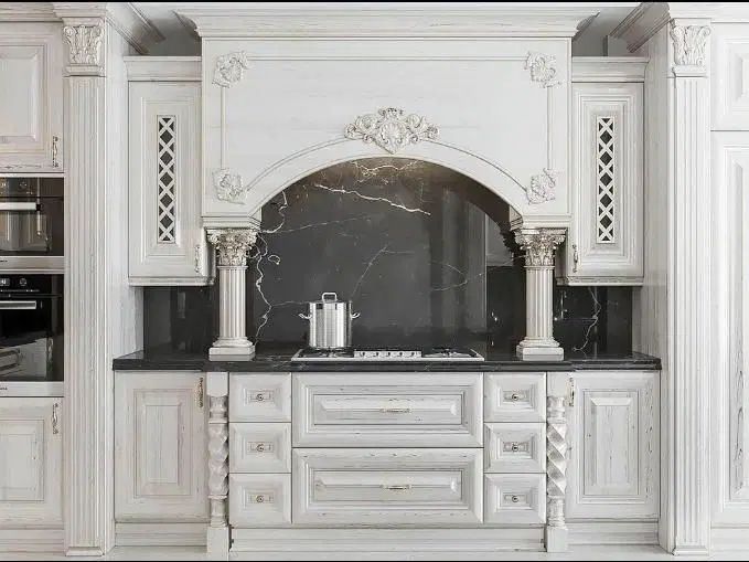 کابینت آماده ممبران و هایگلاس/ترکیب هنر و مهارت|مصالح و تجهیزات ساختمان|بابل, |دیوار