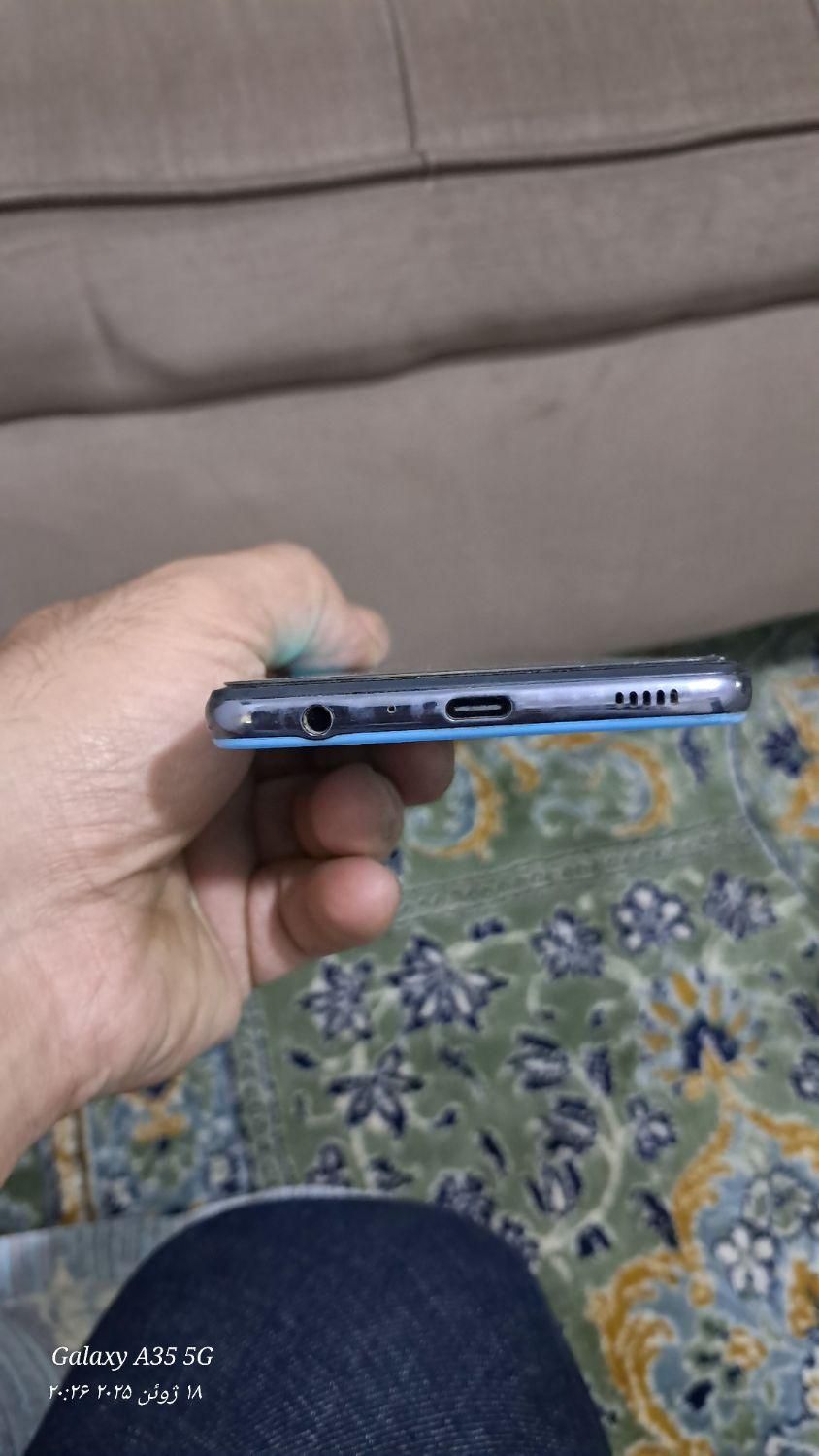 سامسونگ Galaxy A52s 5G با حافظهٔ ۱۲۸ گیگابایت|موبایل|گلبهار, |دیوار