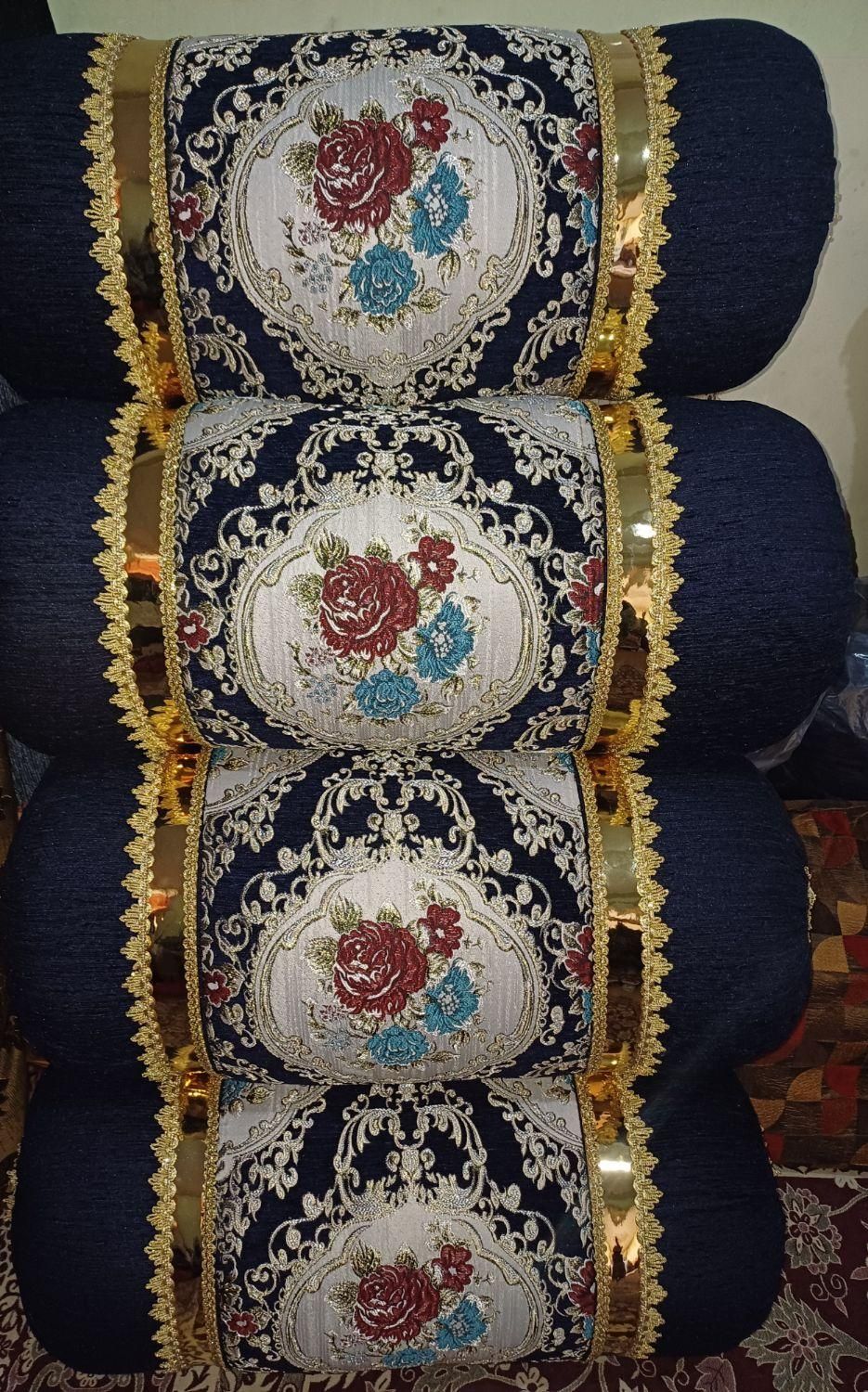 بالش سنتی بختیاری|رختخواب، بالش، پتو|اصفهان, همت‌آباد|دیوار