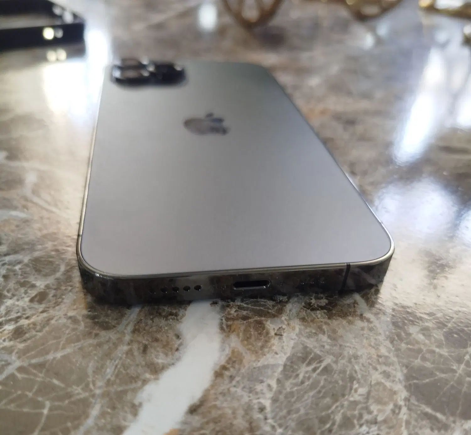 آیفون 12pro 256|موبایل|کرمانشاه, |دیوار
