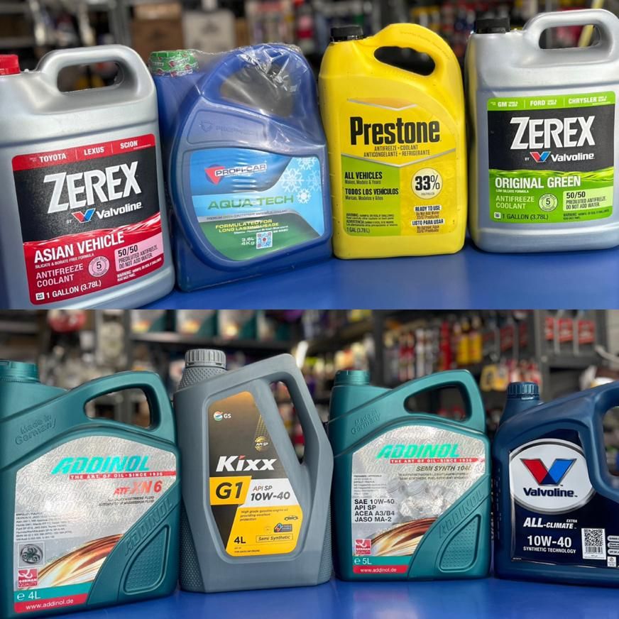 مرکز فروش اکتان و انواع مکمل سوخت|قطعات یدکی و لوازم جانبی|مشهد, زیبا شهر|دیوار