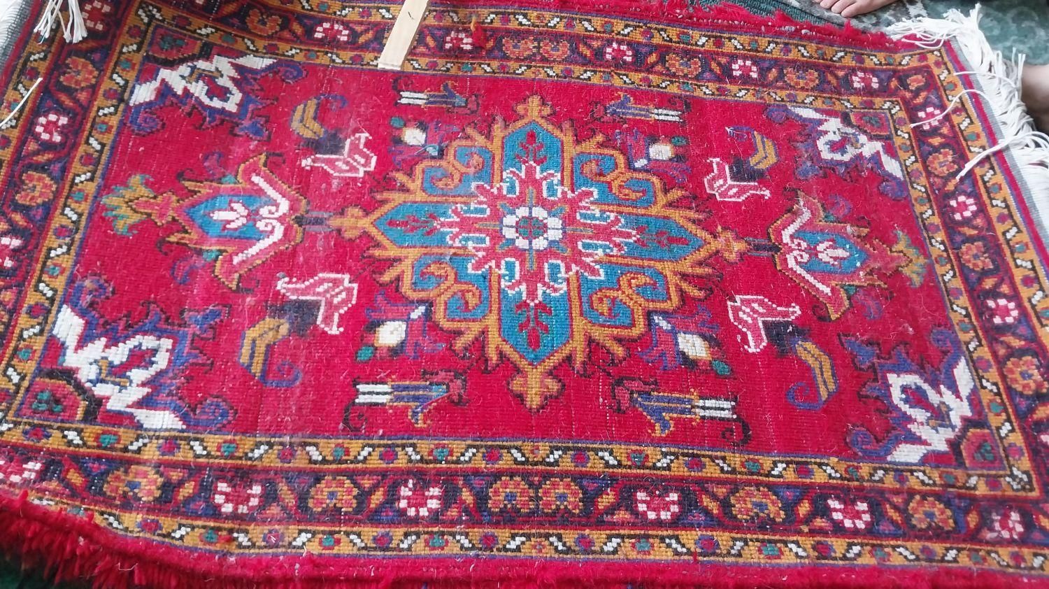 پادری دسبافت|پادری|ملکان, |دیوار