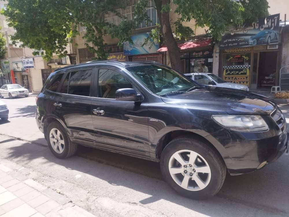 هیوندای سانتافه ix 45 2700cc، مدل ۲۰۰۸|خودرو سواری و وانت|کرمانشاه, |دیوار