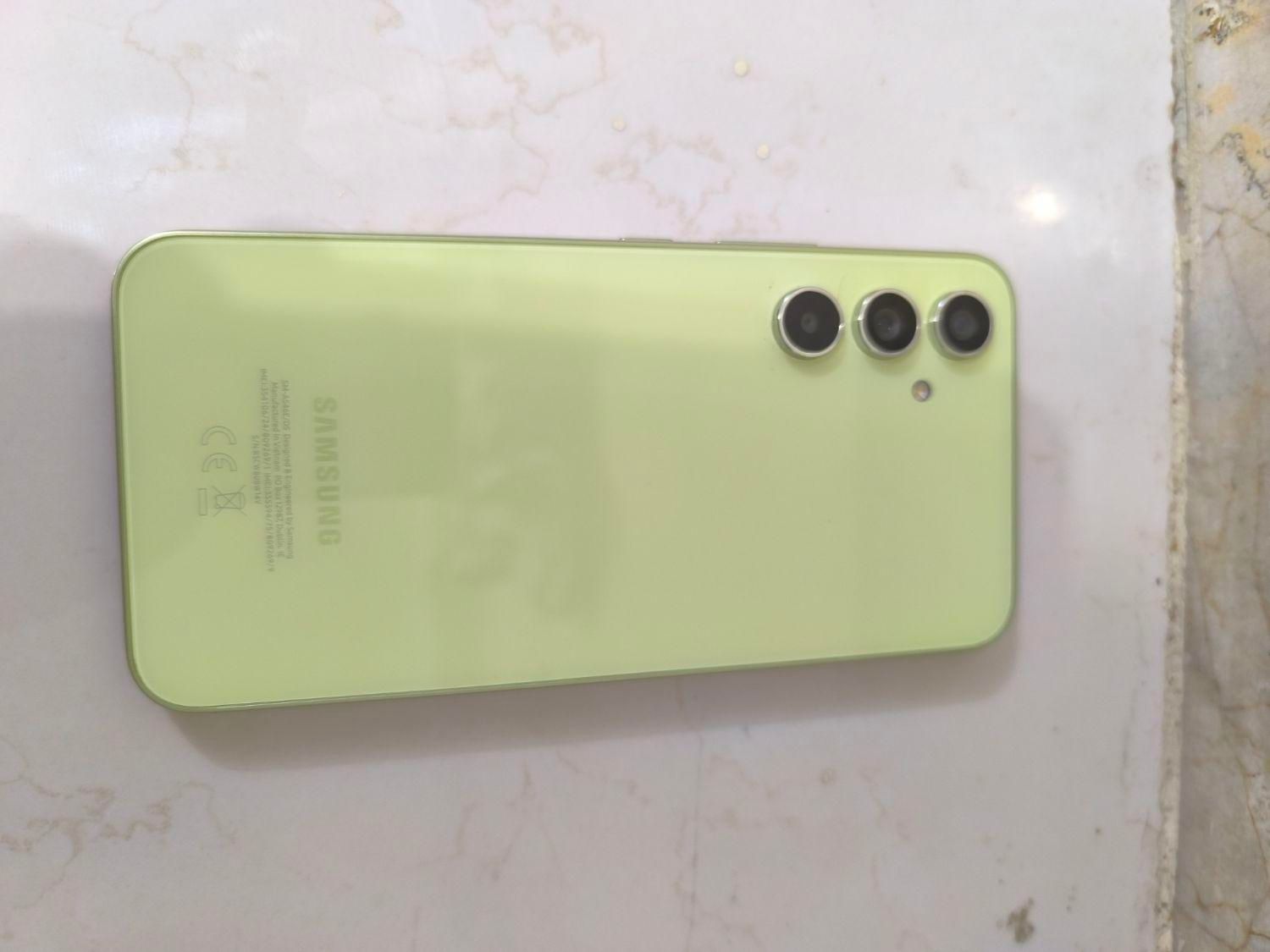 سامسونگ سامسونگ Galaxy A54 با حافظهٔ ۲۵۶ گیگابایت|موبایل|تهران, نارمک|دیوار