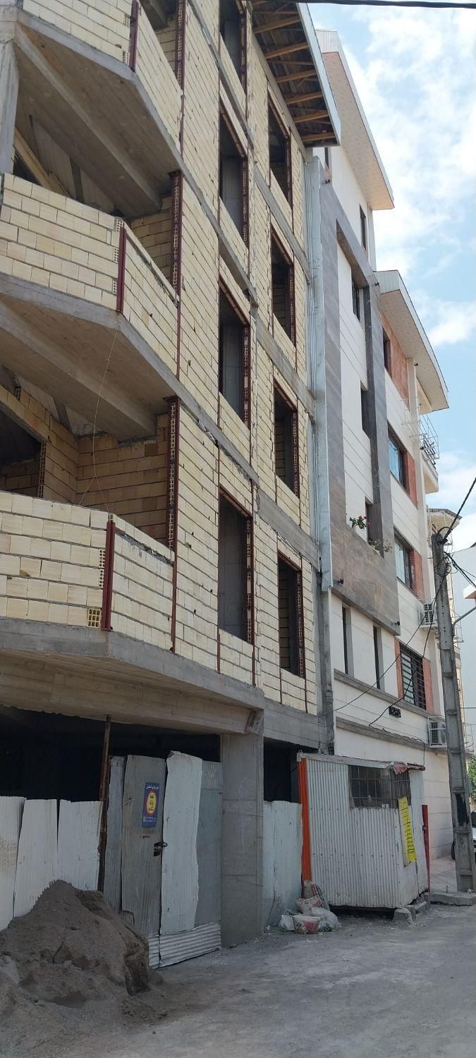 پیش فروش واحدهای ۹۵ متری گلسار|پیش‌فروش املاک|رشت, گلسار|دیوار