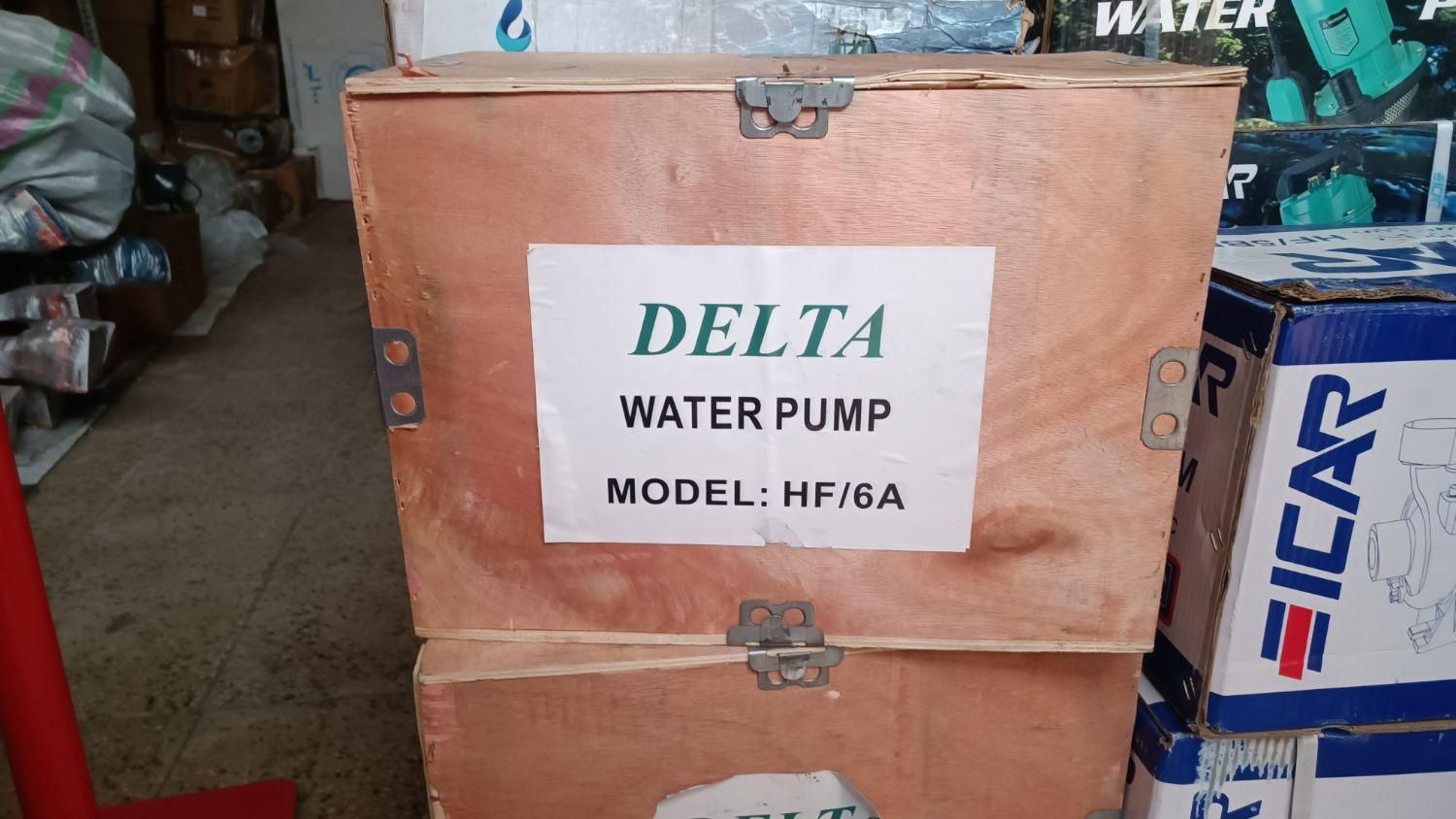 پمپ آب سر چاهی ۳ اینچ ۳ اسب نو و آکبند|مصالح و تجهیزات ساختمان|رشت, سعدی (تختی)|دیوار