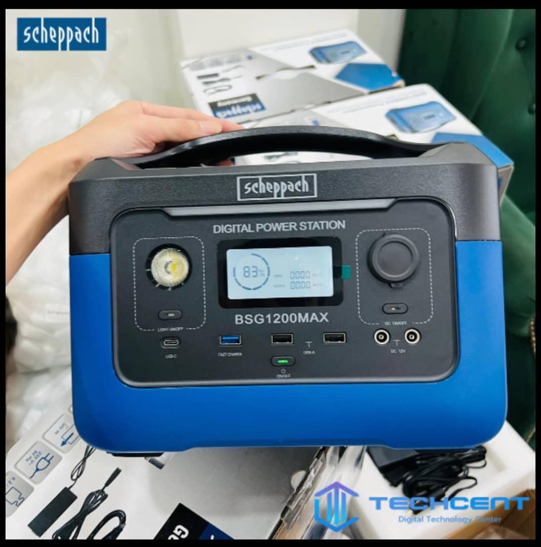 پاور استیشن 600w شپخ  (برق ذخیره)|لوازم جانبی موبایل و تبلت|اصفهان, سنبلستان|دیوار