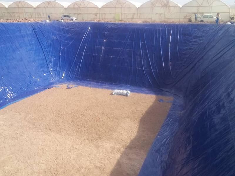 فروش ورق های ژئوممبران در اصفهان|عمده‌فروشی|اصفهان, محله سفلی|دیوار