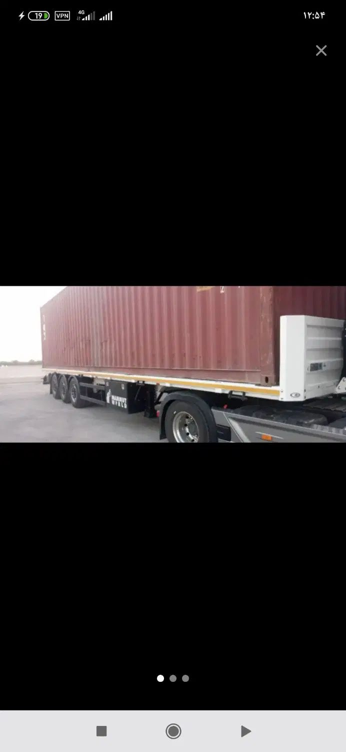 کف ماموت 1404 در حد خشک|خودرو سنگین|تهران, شوش (باغ آذری)|دیوار