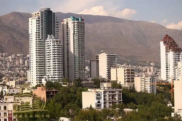 پیش فروش پهنه طبیعت D ارتش F10|پیش‌فروش املاک|تهران, پیکان شهر|دیوار