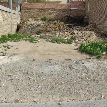 زمین مناسب ساخت ۳ طبقه روی پیلوت|فروش زمین و ملک کلنگی|قم, انسجام|دیوار