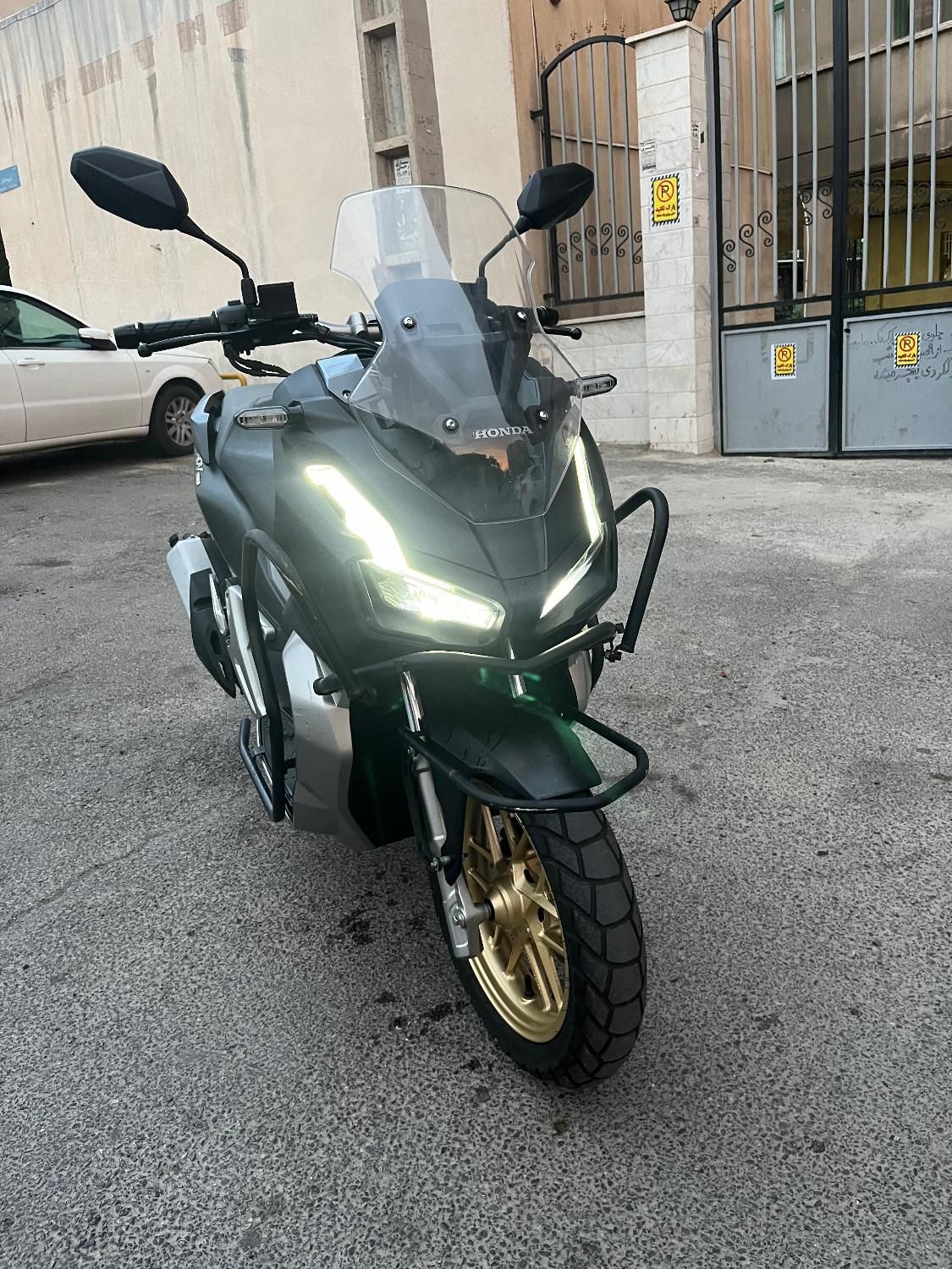 Adv150 مدل ۱۴۰۱|موتورسیکلت|تهران, پیروزی|دیوار