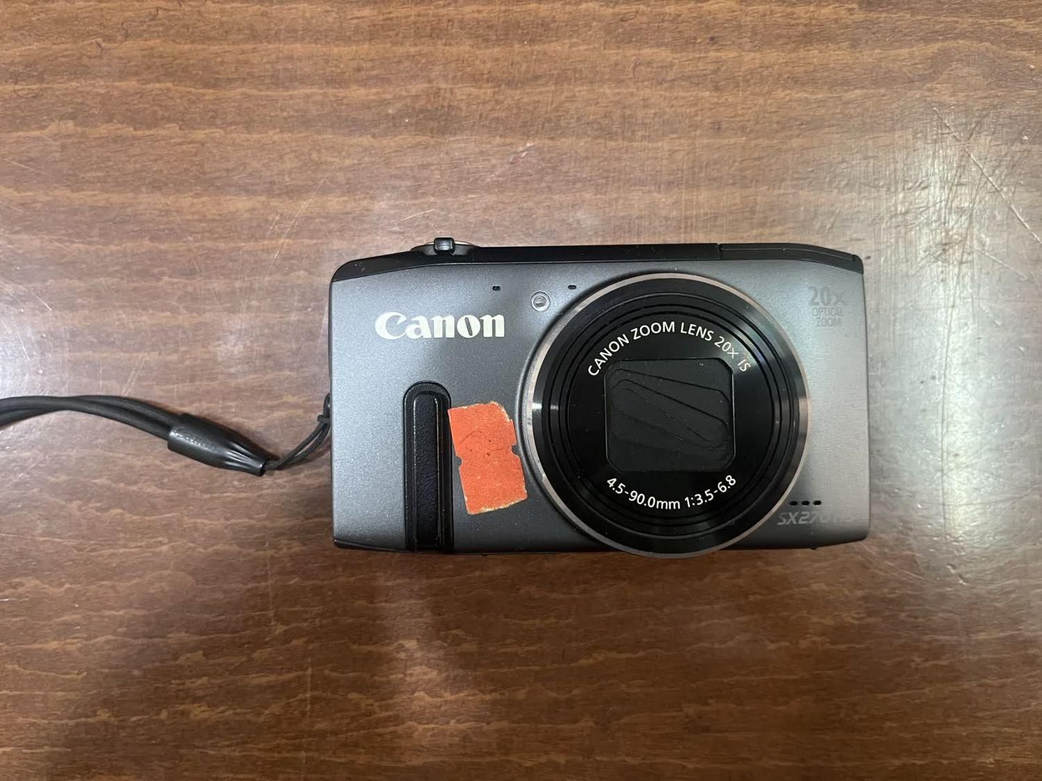 دوربین دیجتال canon|دوربین عکاسی و فیلم‌برداری|دزفول, |دیوار