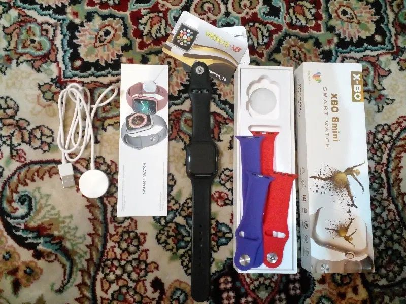 smart watch|ساعت|مشهد, رضاشهر|دیوار
