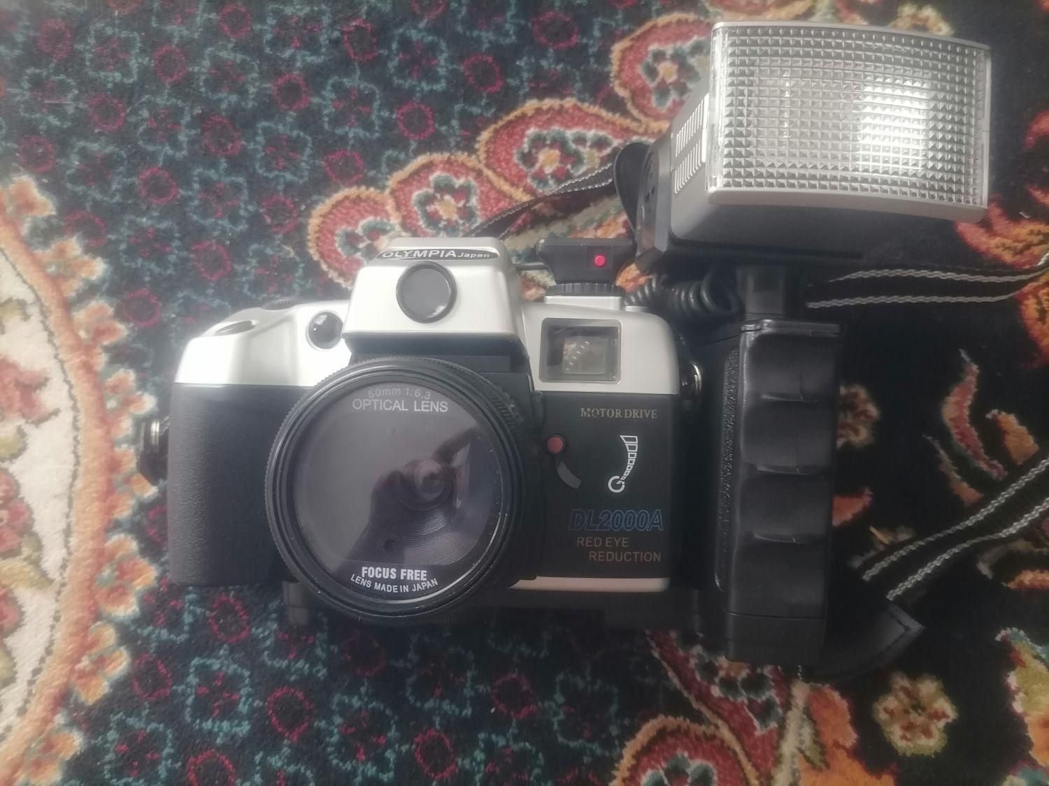 دوربین عکاسی|دوربین عکاسی و فیلم‌برداری|تربت‌حیدریه, فتح المبین|دیوار