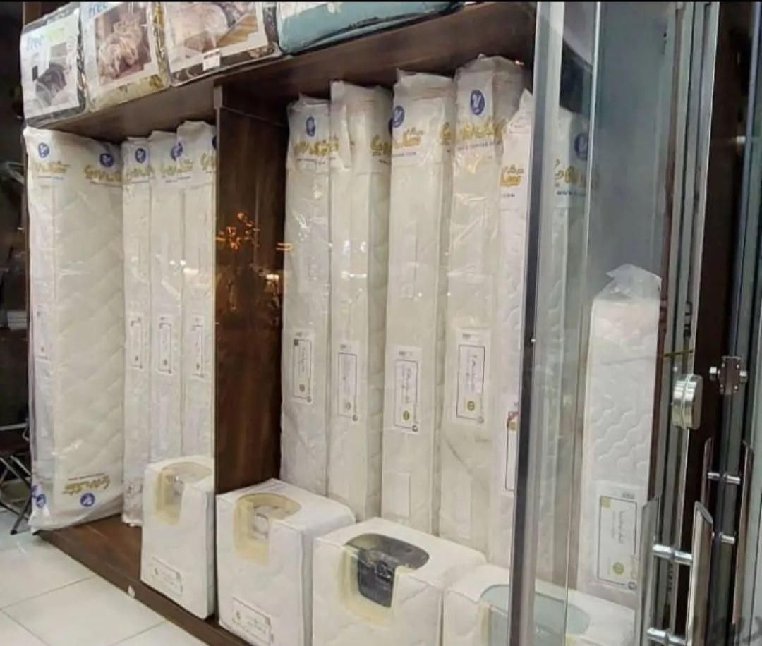 تشک رویا|تشک تختخواب|شیراز, ریشمک|دیوار