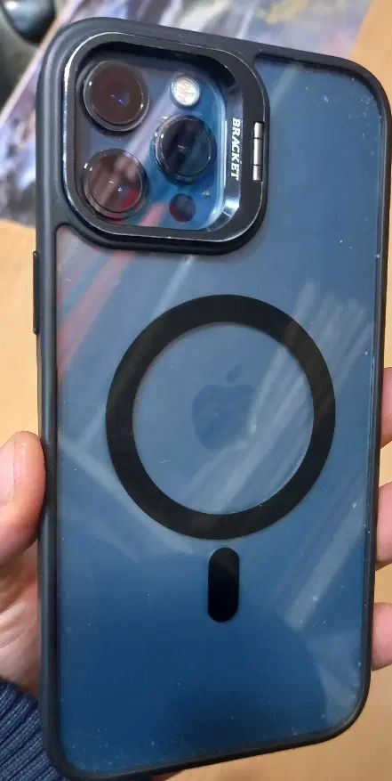 اپل iPhone 12 Pro Max با حافظهٔ ۲۵۶ گیگابایت|موبایل|تهران, امیرآباد|دیوار