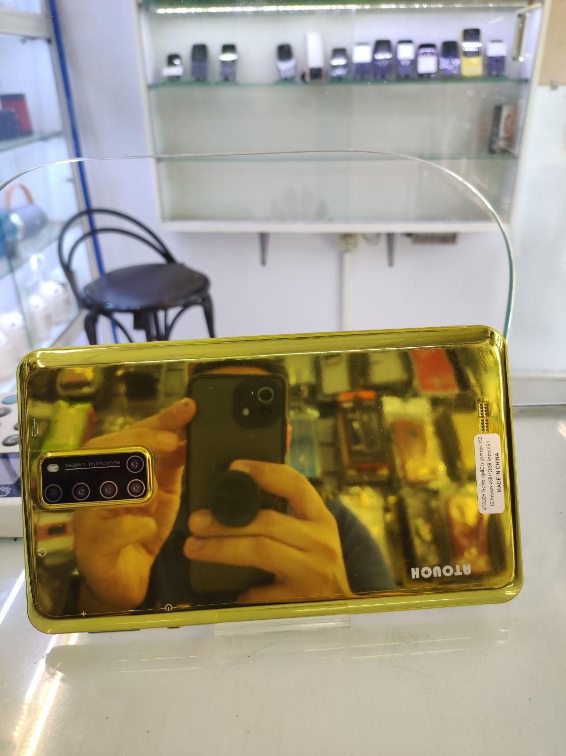 تبلت آکبند سیم کارت خور 4G آتاچ X12 فول پک|تبلت|مشهد, سراب|دیوار