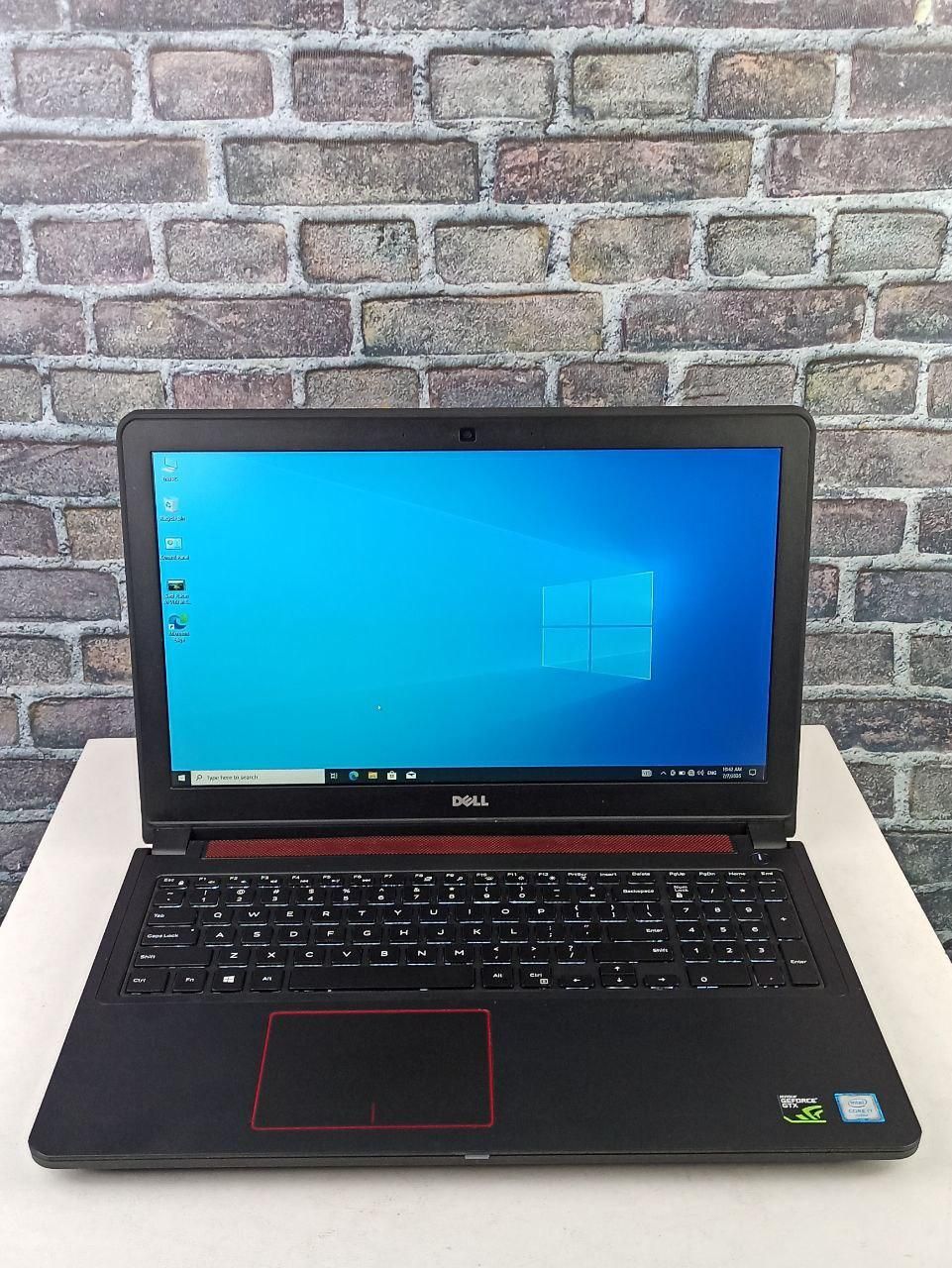 لپ تاپ DELL 16GB i7 HQ|رایانه همراه|تهران, میدان ولیعصر|دیوار