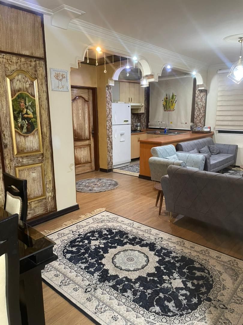 واحد مبله فول فرنیش در غرب تهران|اجارهٔ کوتاهمدت آپارتمان و سوئیت|تهران, چیتگر جنوبی|دیوار