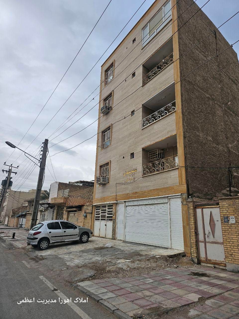 فروش واحد آپارتمان مرکز شهر خیابان باباطاهر|فروش آپارتمان|خرمشهر, |دیوار
