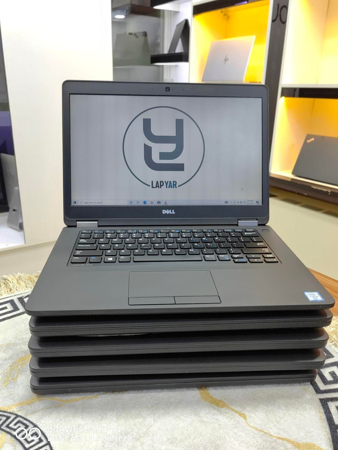 لپتاپDell i5 HQ نسل6 گرافیک 2GBمجزا|رایانه همراه|ارومیه, |دیوار