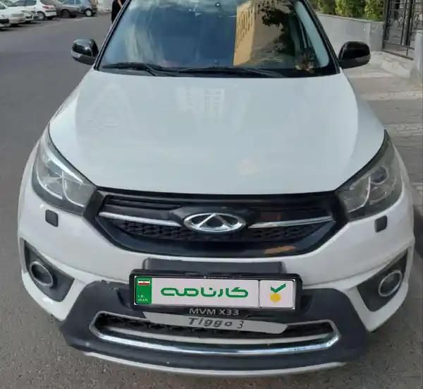 ام وی ام ایکس ۳۳ اسپرت اتوماتیک مدل ۱۳۹۶(mvm x33s)|خودرو سواری و وانت|تهران, شهرک راه‌آهن|دیوار