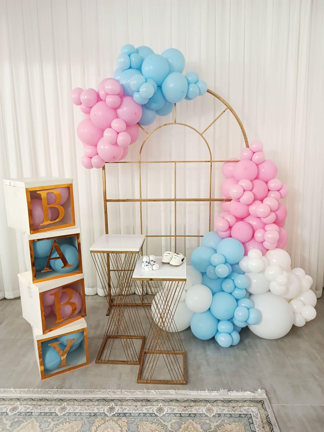 بادکنک آرایی و گل آرایی|خدمات پذیرایی، مراسم|یزد, |دیوار