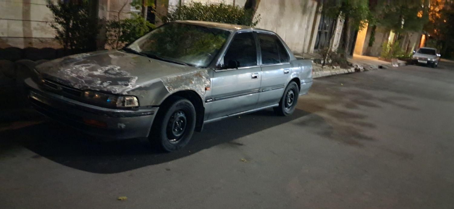 هوندا آکورد EX، مدل ۱۹۹۳ معاوضه با ماشین و متور|خودرو سواری و وانت|مشهد, سجاد شهر|دیوار