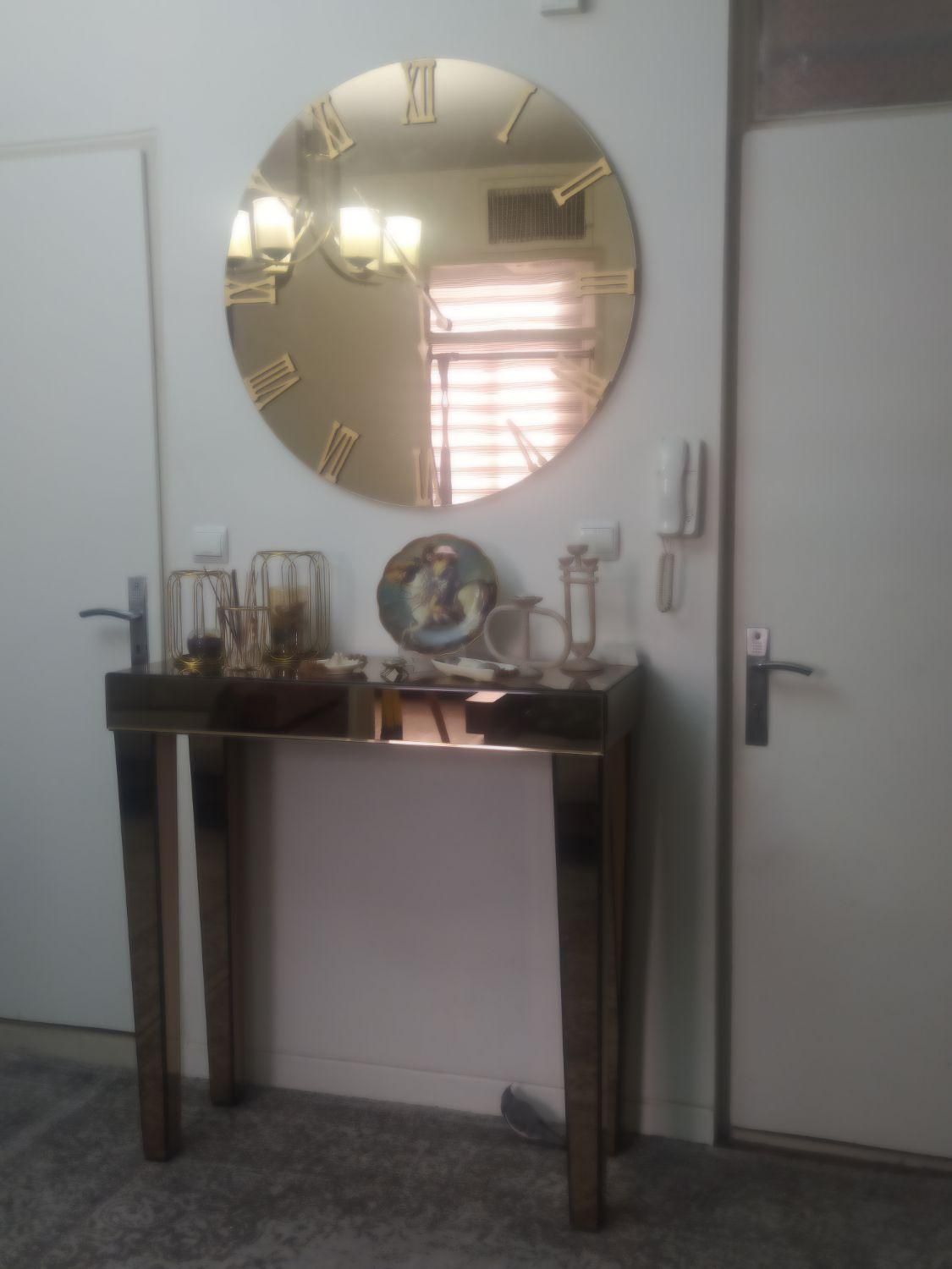 کنسول آیینه ای|بوفه، ویترین، کنسول|تهران, بوستان ولایت|دیوار